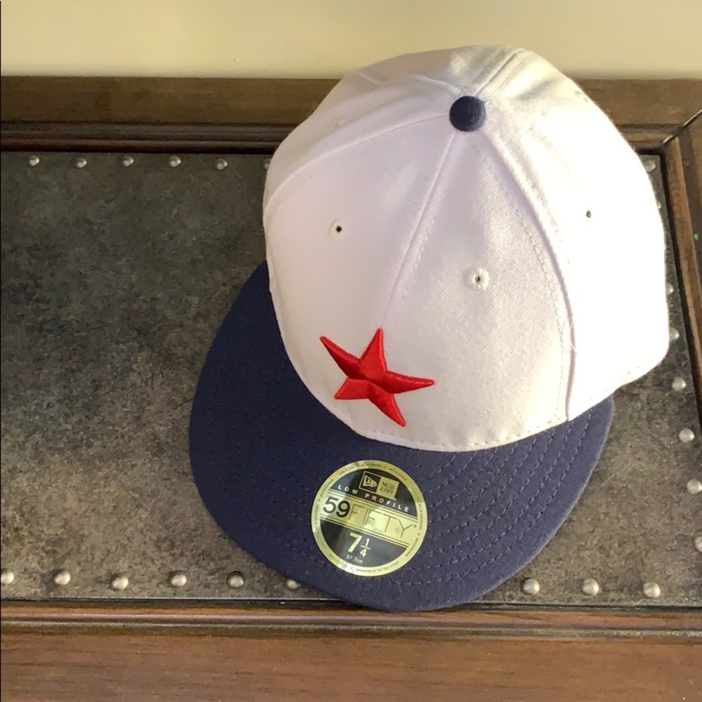 New Era baseball cap